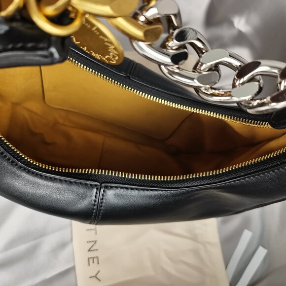 NWT STELLA MCCARTNEY Frayme Handbag - Picture 5 of 8